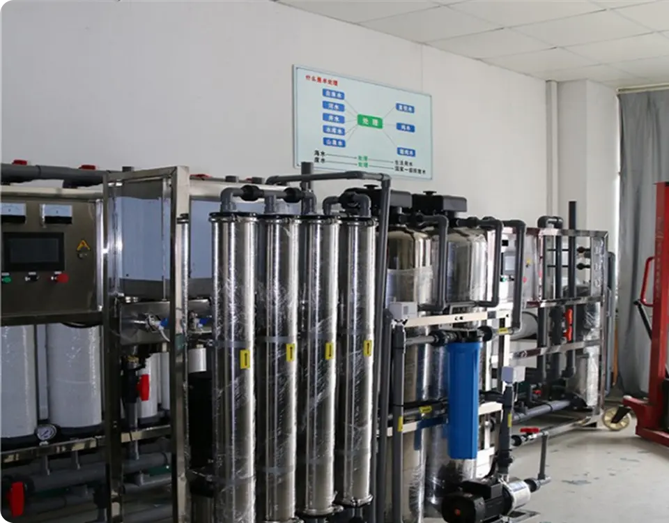 Integrated Membrane Equipment